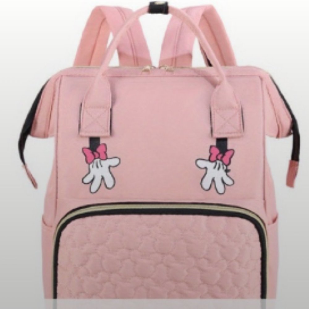 Diaper Bag Backpack, Multifunction Travel Backpack